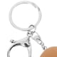 thumbnail image 4 of GOOHOCHY Llavero con forma de huevo, colgante para bolso, llavero, adorno, accesorio decorativo para colgar huevos., 4 of 7