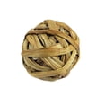 thumbnail image 1 of Decoraciones Methold Rattan Ball Juguetes Navidad Boda Año Nuevo Conejo Loro Tipo 3, 1 of 6