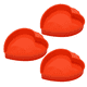 thumbnail image 1 of 3 Moldes de Silicona para Pasteles con Forma de Corazón de 8 Pulgadas, Molde Antiadherente para Hornear para el Día de San Valentín y Ocasiones Especiales, 1 of 5