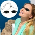 thumbnail image 3 of Suntanning Tanning Machine Red Light Beauty UV-proof Eye Mask Tanning Goggles, 3 of 9