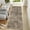 Brown, variant on Haperlare Floral Washable Runner Rugs for Hallway Vintage Distressed Low Pile Soft Entryway Runner Rugs for Laundry Brown Bohemian Throw Rugs,2'x6'