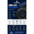 thumbnail image 3 of Llanta 215/75r15 Cooper Evolution Att Camioneta Rin 15, 3 of 4