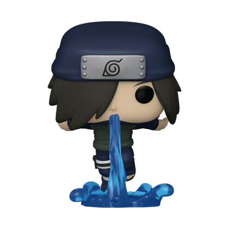 UPC: 0889698580106 | Funko Pop! Animation: Naruto – Izumo Vinyl Figure