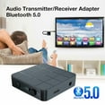 thumbnail image 3 of Ultimate 2-in-1 Bluetooth 5.0 Adapter Seamless Wireless Audio Streaming for TV PC, 3 of 3