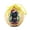 Black Labrador, variant on CueCue Pet 2019 Christmas Ball Ornaments Annual Edition with Lights, Shatterproof Dog Design Tree Decorations, Plastic, 3", 40 Pack