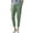 Green, variant on ZQUUVOU Wide Leg Pants Woman High Waisted Pull On Flowy Casual Baggy Drawstring Trousers Black