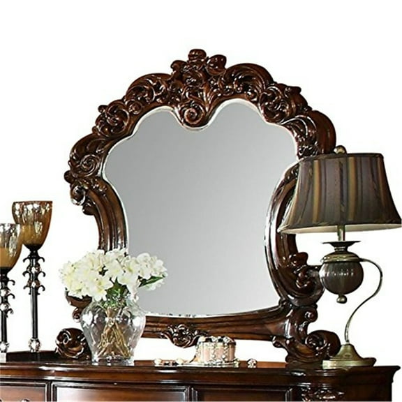 Acme Vendome Arched Dresser Mirror