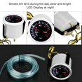 thumbnail image 4 of Boost Meter, PSI Gauge,  Boost Meter PSI  Boost Gauge Boost Gauge, Car Automobile For Home, 4 of 8