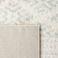 thumbnail image 6 of SAFAVIEH Tulum Lakisha Oriental Area Rug, Ivory/Light Grey, 11' x 11' Round, 6 of 7