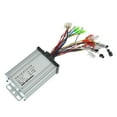 thumbnail image 1 of 350W 36/48V universal brushless controller for e-bikes and e-scooters, 1 of 8