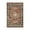 Brick Red, variant on Lahome 2'x3' Area Rugs for Living Room,Machine Washable Rugs,Low Pile Non Slip Vintage Floral Print Rug Carpet for Entryway,Hallway,Kitchen,Home Decor,Geometric Tribal