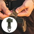 thumbnail image 6 of Nylon storage Strap, Climbing Hanger Hook, Adjustable Size, for Firefighters, , Construction and Mechanics -, 6 of 9
