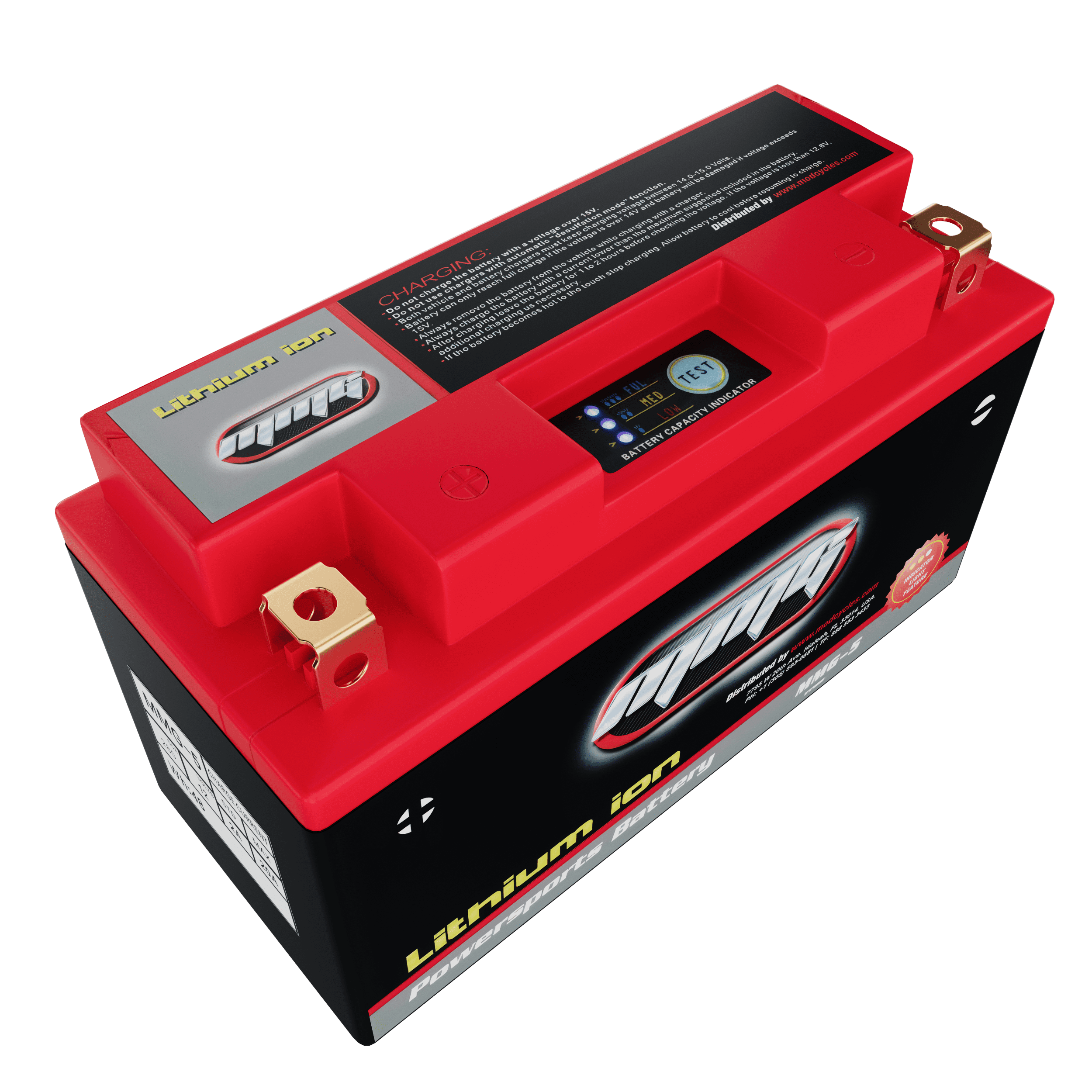 Batterie moto Numax Standard Y60-N30 / 53034 12V 28Ah 280A