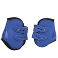 thumbnail image 2 of Garde-jambes de Cheval, Bottes de Protection pour les Pattes Arrière de Cheval pour la Compétition à Cheval, 2 of 8
