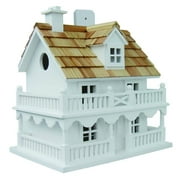 Home Bazaar Novelty Cottage Birdhouse