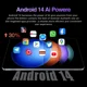 thumbnail image 4 of Tableta Xiaomi Pad 6S Pro original de 11 pulgadas, versión global, HD 4K, Android 14, 16 GB + 1 T, 20000 mAh, 5G, doble SIM, Bluetooth, WiFi, GPS, 4 of 5