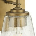 thumbnail image 4 of Martenne Collection One-Light Aged Bronze Modern Farmhouse Vanity Light, 4 of 12