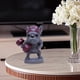 thumbnail image 5 of Figura de perro de resina en miniatura, figura decorativa para el hogar Estilo A, 5 of 9