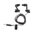 thumbnail image 2 of 3.5mm In-Ear Sport Impermeable Natación Buceo Clip Giratorio Auriculares Auriculares Auriculares Estéreo Kit De Auriculares Para MP3 MP4 Player negro 2, 2 of 8