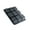 Black 9 continuous t, variant on Fortunes Symbol Silicone Baking Molds 4/9 Cavities Multiple Use Cake Chocolate Maker Cultural Decoration Kitchen Essential