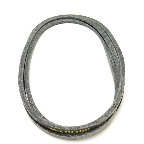 Kevlar Belt 1/2" x 134" Compatible with Cub Cadet Models RZT / RZT22 / RZT50 Compatible with MTD / Cub Cadet Parts 754-04044 / 954-04044 / 954-04044A