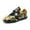 sneakers 67#Gold, variant on Boys Sneakers with Cleats Studs Lightweight Sports Kids Youth Football Training Walking Shoes Casual Daily Wear