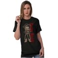 thumbnail image 4 of Cool Betty Boop Vintage Cowgirl Short Sleeve Women's Graphic Tee Brisco Brands S, 4 of 4