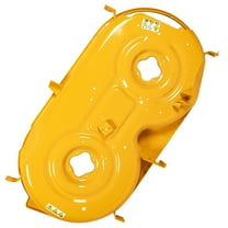 CUB CADET 983-04468B-4021 Yellow 46" Deck Shell LTX1045 LTX1046 Lawn Tractors