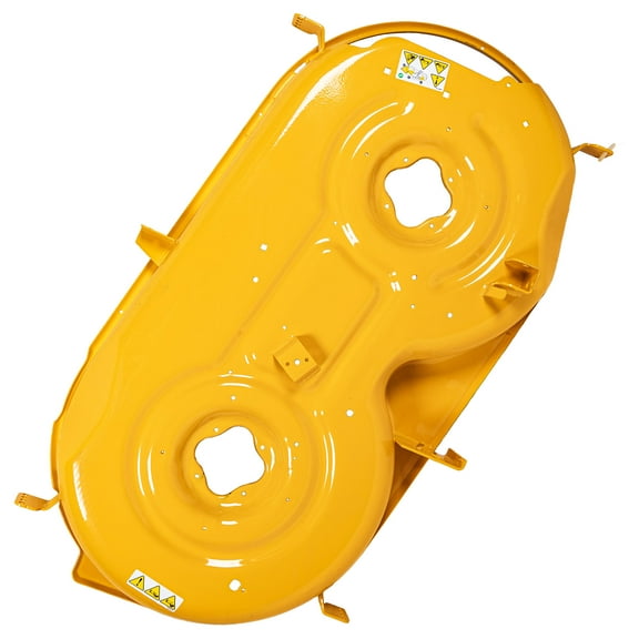 CUB CADET 983-04468B-4021 Yellow 46" Deck Shell LTX1045 LTX1046 Lawn Tractors