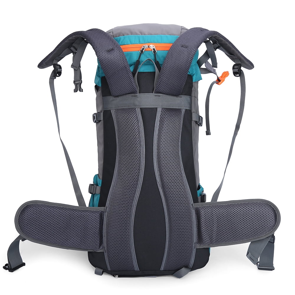Sac Filet Cueillette Champignons – Respirant, Bandoulière Réglable, Léger, Imperméable, Idéal Randonnée, 42 X 43 Cm