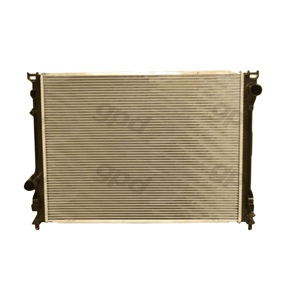 New Aluminum Core Radiator Compatible With Chrysler Dodge 300 C SRT8 8 Cyl 6.1L Charger SRT Hellcat Widebody 8 Cyl 6.2L 2009-2023 By 3525 CU13157 2225 13157 68050126AA 2481092