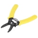 thumbnail image 5 of Pelacables manual Jadeshay MT-5021 Amarillo Acero rico en carbono, 5 of 8