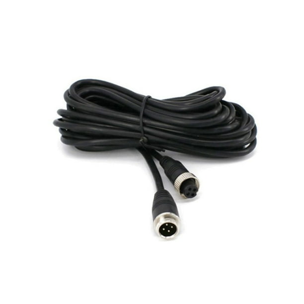 Cable de extensión impermeable de Audio y video Speravity 20 metros 4 pines