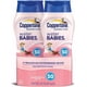 thumbnail image 1 of Loción de protección solar Coppertone Water Babies SPF 50 240 ml (paquete de 2), 1 of 9