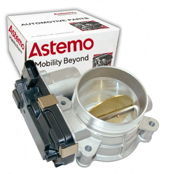 Hitachi Fuel Injection Throttle Body compatible with Chevrolet Silverado 2500 HD 6.6L V8 2011-2016