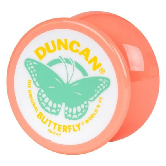 Duncan Butterfly Easter Edition Yo-Yo - Classic YoYo (Pink)