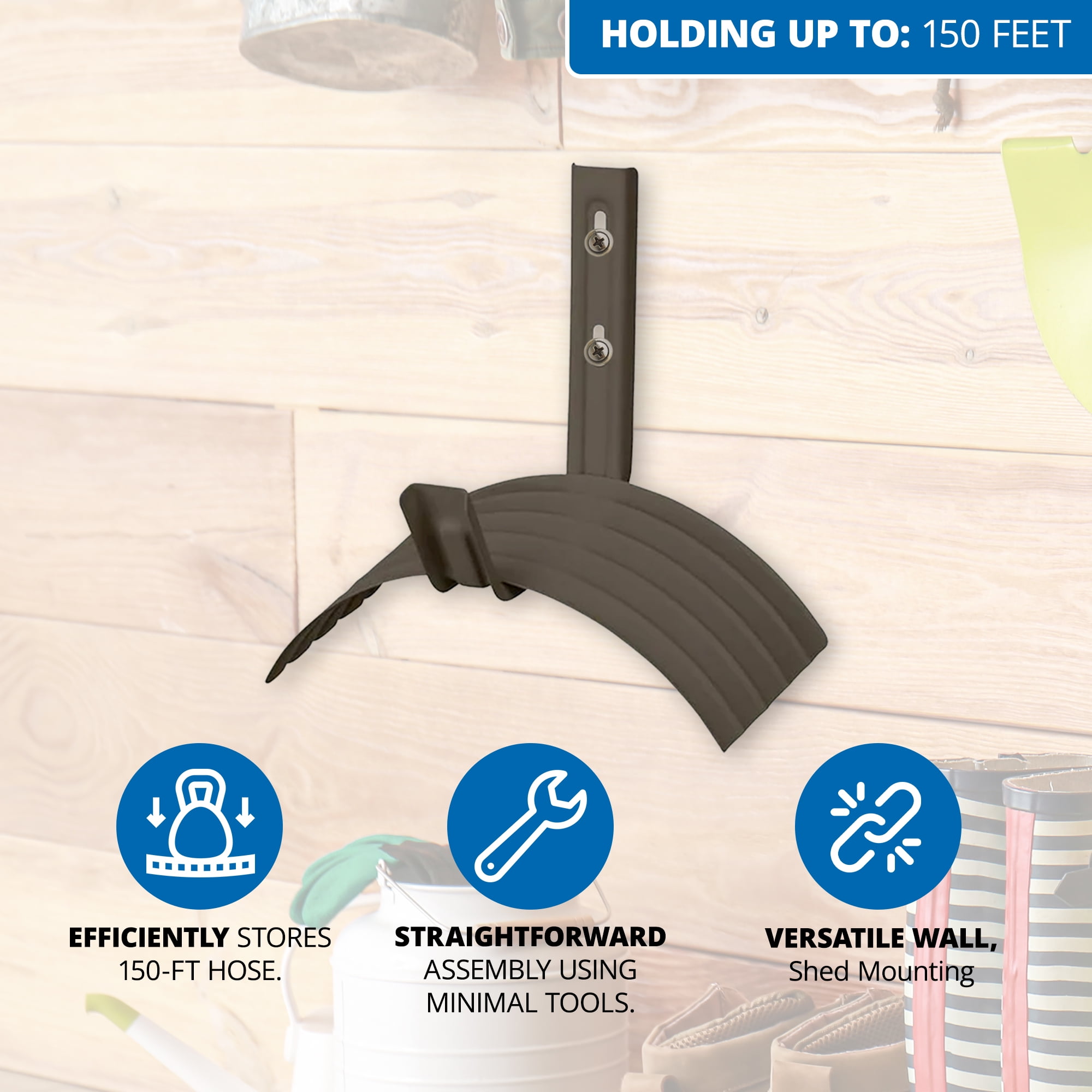 Mtl Hose Hanger