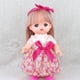 thumbnail image 5 of Vestido Elegante para Muñeca de 25cm, Blanco #6; Accesorio de Ropa para Bebés, 5 of 9