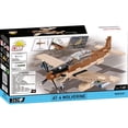thumbnail image 2 of Cobi Blocks #5905 Beechcraft AT-6 Wolverine Turboprop - Brand New!, 2 of 10