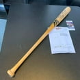 thumbnail image 2 of Troy Glaus Signed Game Used Baseball Bat With JSA COA, 2 of 11
