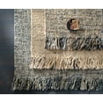 thumbnail image 5 of Hauteloom Edgely Jute Living Room, Bedroom Area Rug - Modern - Black, Gray, Beige - 5' x 7'6", 5 of 6