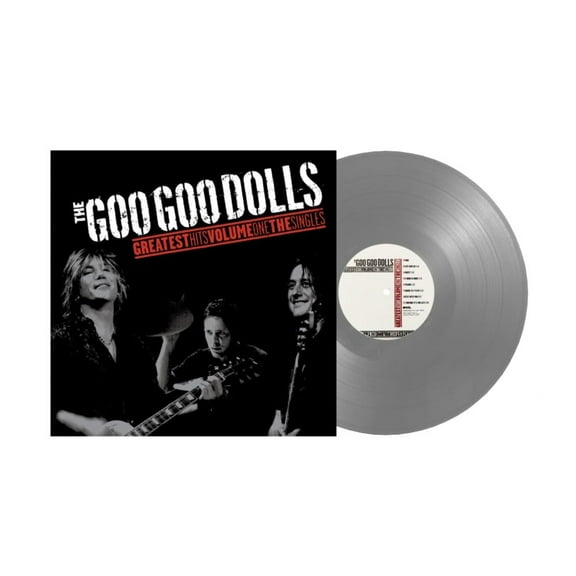 Goo Goo Dolls - Greatest Hits Vol. 1 The Singles (Silver) - Music & Performance - Vinyl