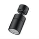 thumbnail image 1 of Grifo de Cocina con Cabezal Rociador, Filtro Giratorio Ajustable, Boquilla para Grifo, Burbujeador, Grifo para de Cocina, Negro B, 1 of 6