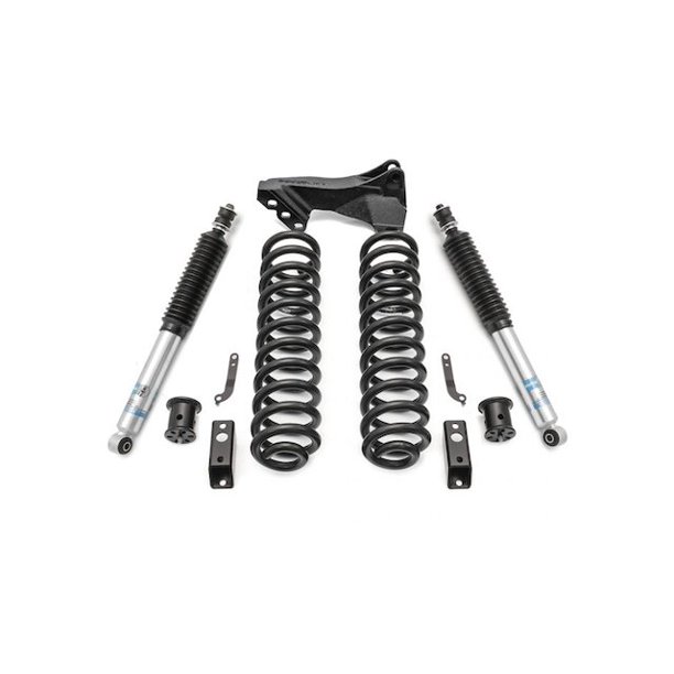 Front Air Lift Leveling Kit Compatible with 2017 2020 Ford F350 Super Duty 2018 2019