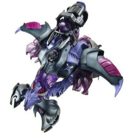 BBTS Exclusive Dark Energon Voyager - Megatron