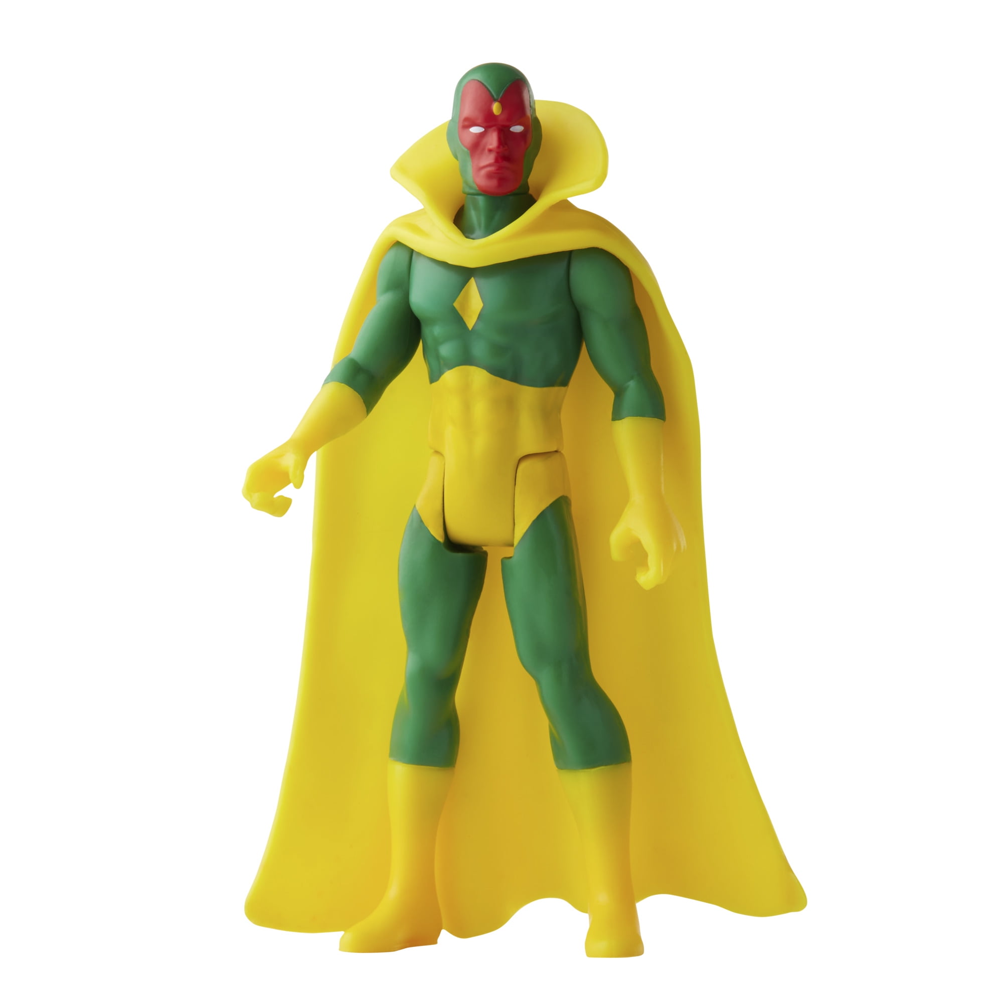 Marvel Universe The Avengers Vision 3.75" Loose Action Figure 