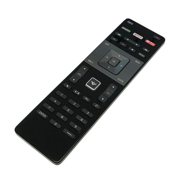 Television Remote Control Compatible With Vizio Model Numbers D65-D2, D65UD2, D65U-D2, D70D3, D70-D3