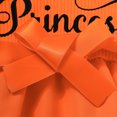 thumbnail image 3 of Actgleam Little Girls Long Sleeve Dress A-Line Formal Dresses for Girl,Orange,6Year, 3 of 8