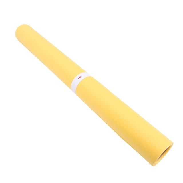 Tracing Paper Roll Cuttable Sewing Pattern Paper for Garment Making Scrapbooking Photo Overlay Canary Yellow 18in Wide
