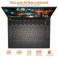 thumbnail image 4 of Laptop Gamer ALIENWARE M16 NVIDIA GeForce RTX 4080 AMD Ryzen 9 7845HX 16GB RAM 1TB SSD 16' 240Hz Windows 11 Home Teclado en Ingles negro, 4 of 5